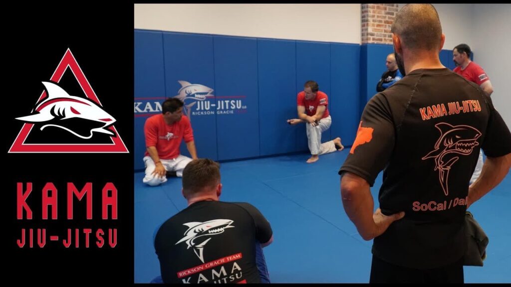 What To Do When Your Jiu-Jitsu School Doesn't Have A Curriculum! - Kama Vlog