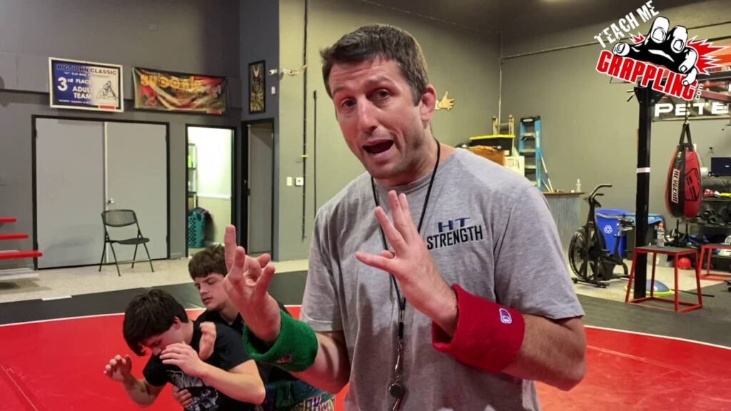 What are the RULES of Folkstyle WRESTLING!!??? Part 1 - Basic Points