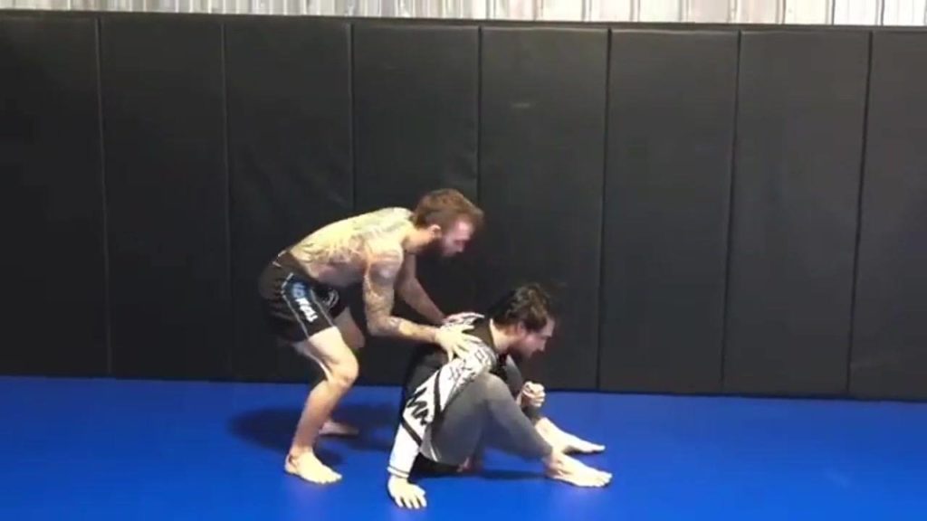 What can you say about this move?  credit @realdiehlbjj