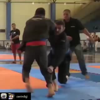 What do you call this takedown from João Cerini ?