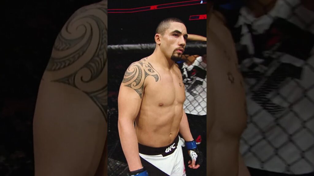 What do you guys think? Who is winning this battle? 🔥 #ufcsaudiarabia