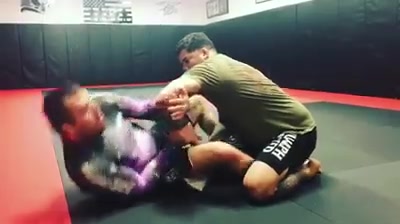 What do you think about Dean Lister​'s double loop kimura?
