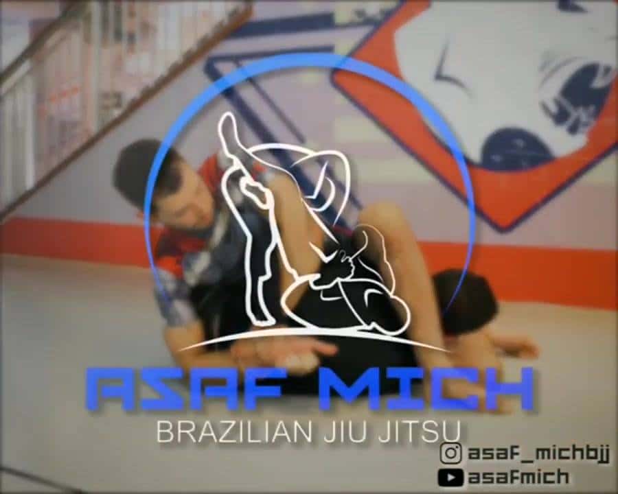 What do you think about this BUTTERFLY PASS - SIDE CONTROL - KIMURA by @asaf_mic...