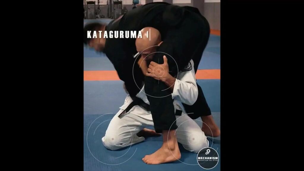 What do you think about this Kata Guruma technique? Produced by @tehuan_melo  cr...
