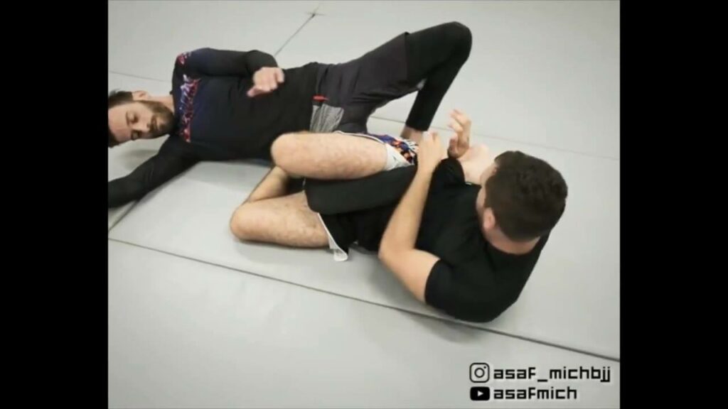What do you think about this LACHLAN GILES ADCC 50/50 GIANT KILLER HEEL HOOK by ...