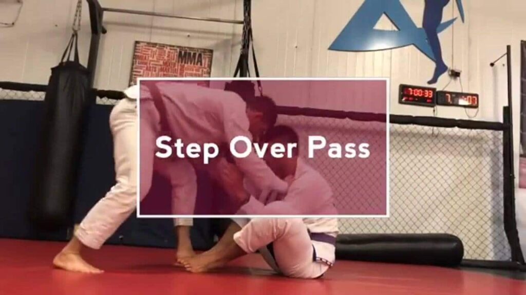 What do you think about this assing drills from sit up guard by @tomeralroy?