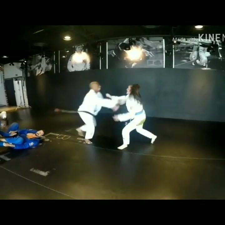 What do you think about this drill by @luizanogueirabjj &  @hugocopa?