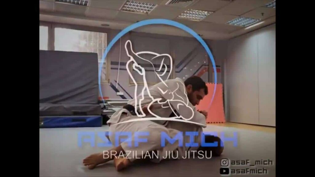 What do you think about this flying omoplata by @asaf_michbjj ?