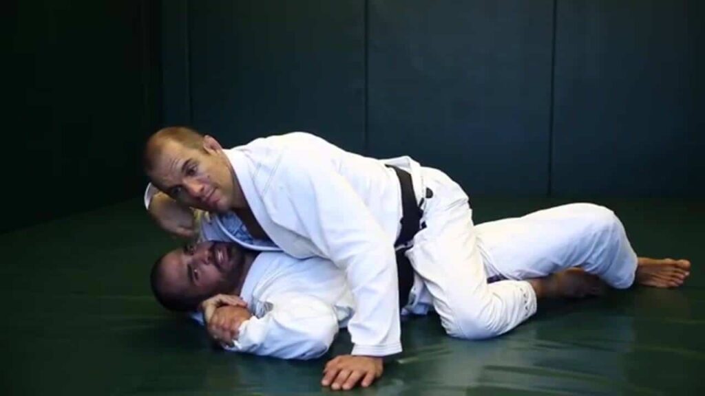 What do you think about this mout escape by @gracieuniversityhq?