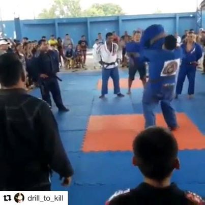 What do you think about this new way of promoting someone to the next belt? Seems a bit excessive