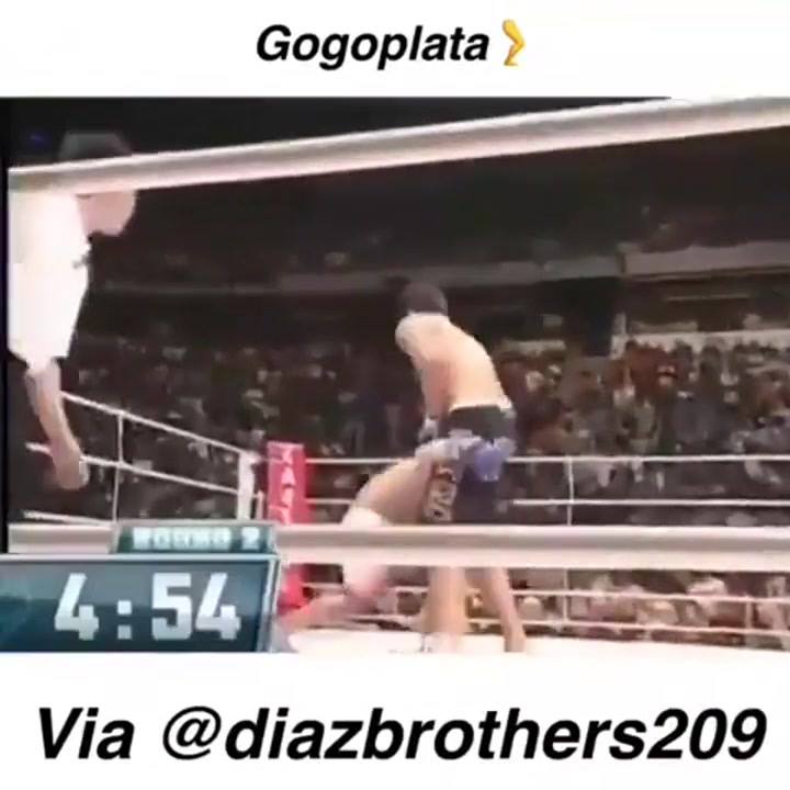 What do you think of this gogoplata? . credit:  @grapplr & @diazbrothers209