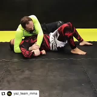 What do you think of this one?  Finish your opponent with an unexpected kneebar f...