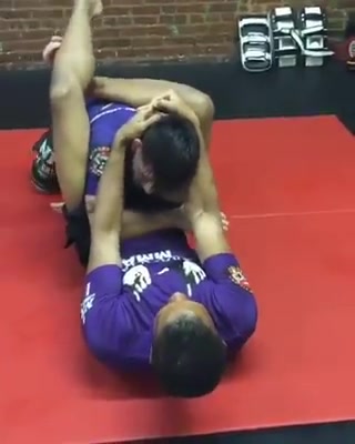 What do you think of this triangle escape