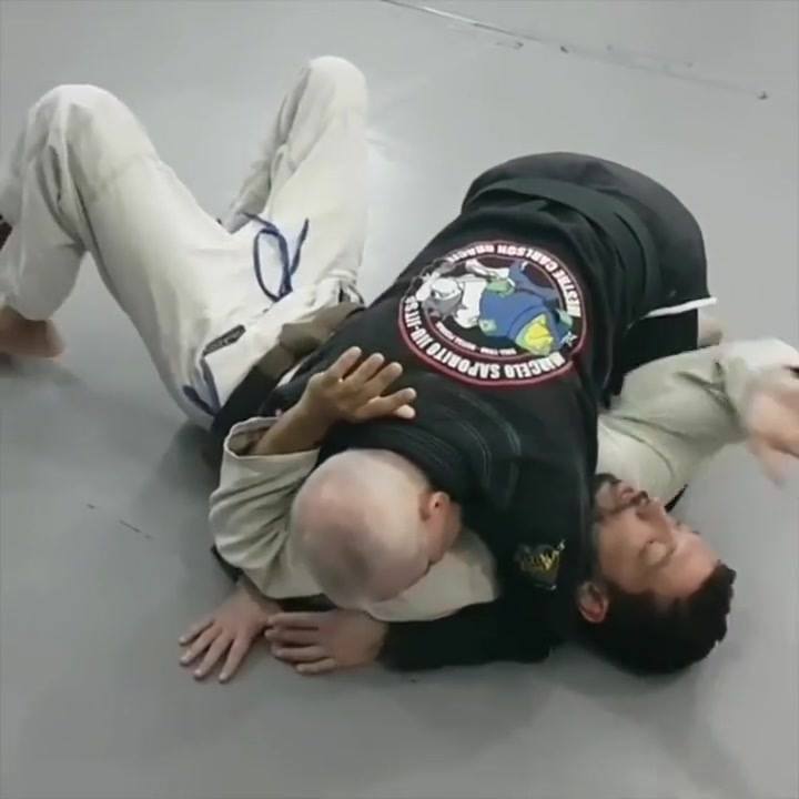 What do you think on this counter for bottom escape? credit: @marcelosaporito