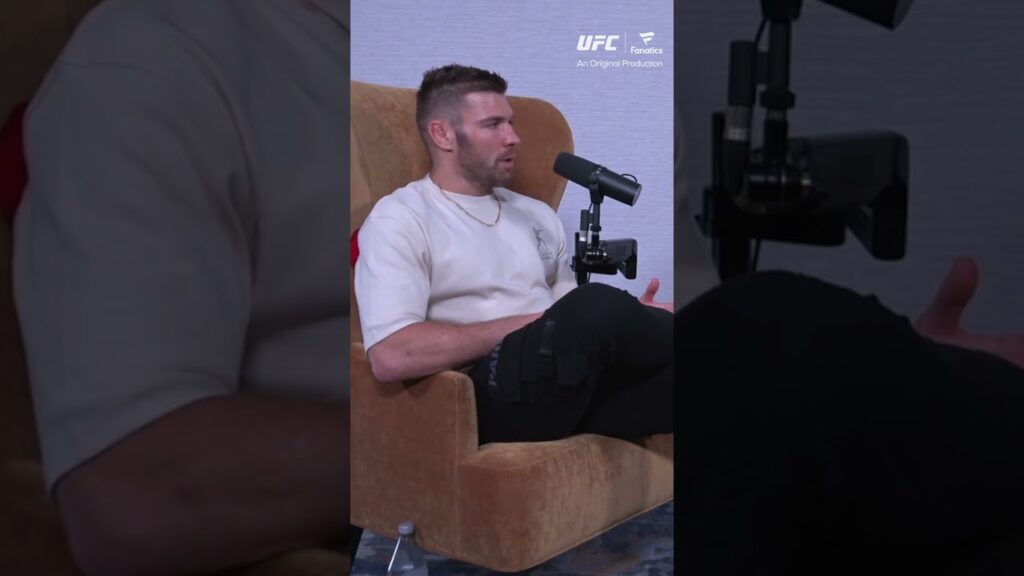 What does a win over Khamzat Chimaev do for Dricus Du Plessis? 🤔 #fightweekfocus