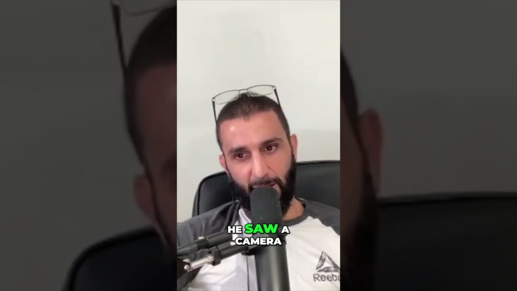 What happened in the backroom of the Raja Jackson / Syko Stu incident?