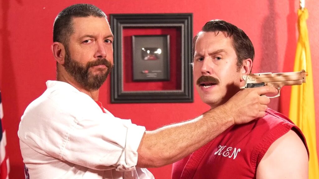 What is Pistol Proximity? | Master Ken