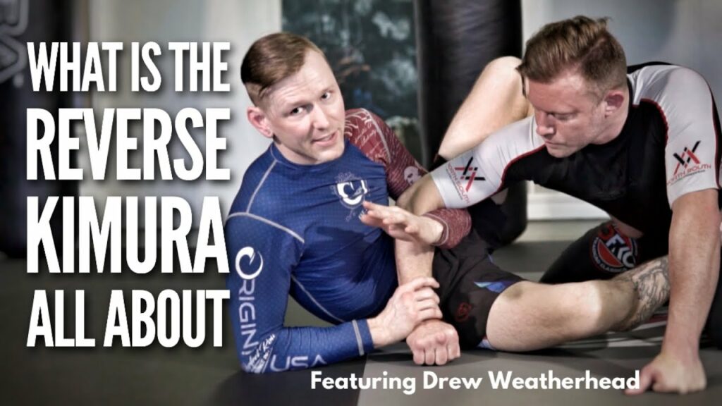 What is Reverse Kimura All About? | Jiu-Jitsu Submission Answers