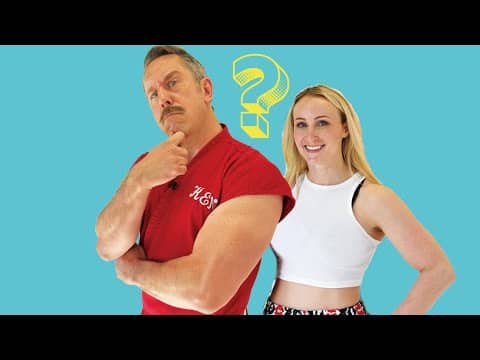 What is a Question Mark Kick? | Master Ken