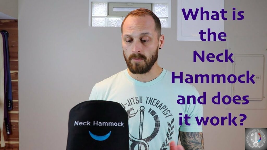 What is the Neck Hammock and does it work?