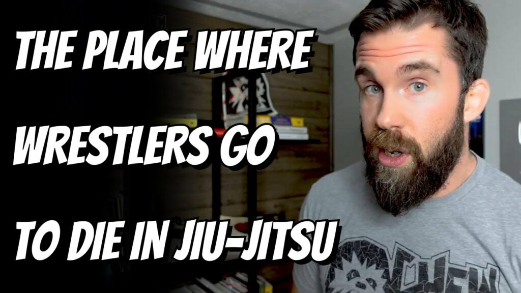 What to Focus On as a Skilled Wrestler Who's New to BJJ