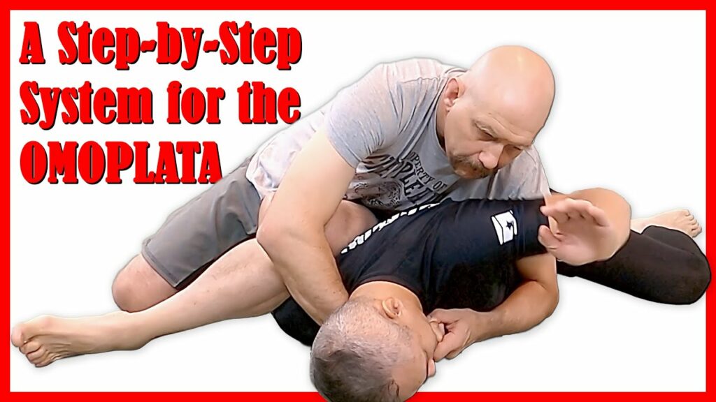 What's In The Omoplata 2.0 Instructional in 53 Seconds?