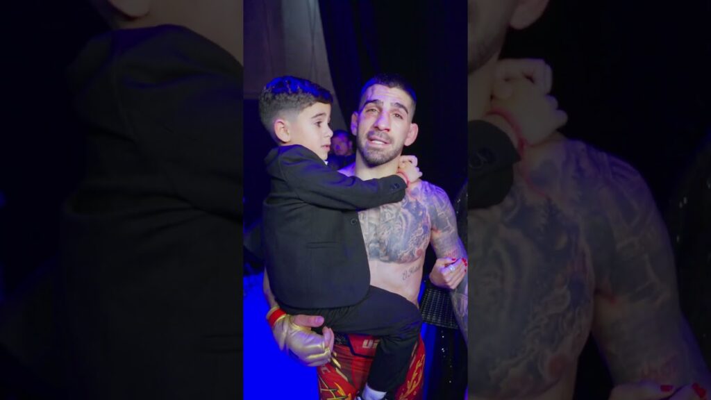 What's Next for Ilia Topuria? π€ #ufc308