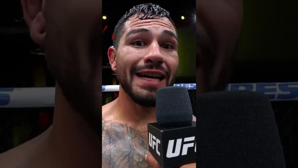 What's next for Anthony Hernandez 🤔