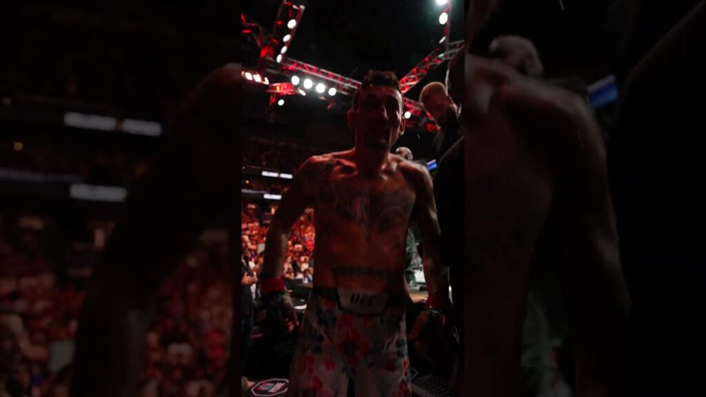 What's next for Max Holloway? π³ #ufc318