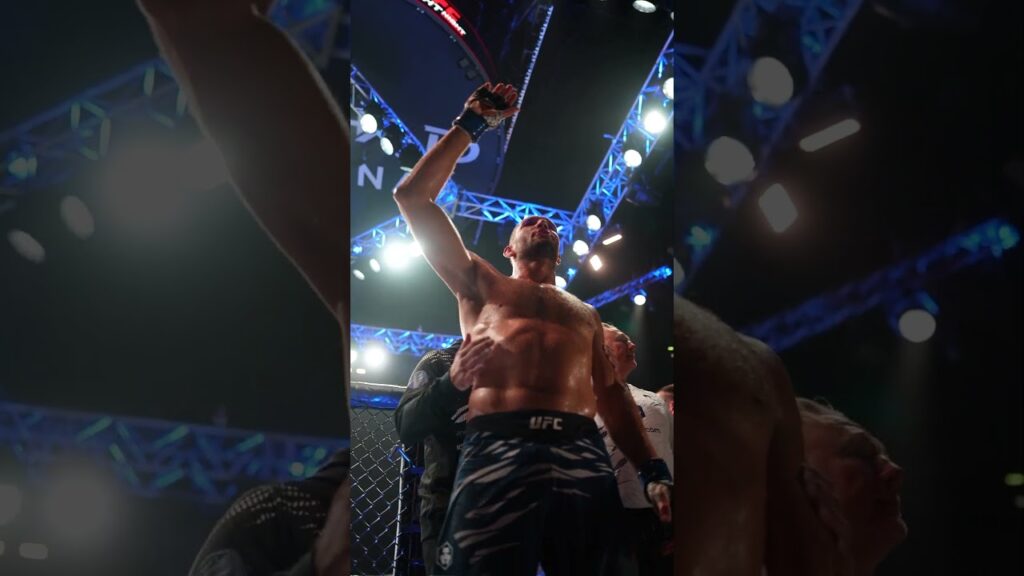 What's next for RDR after his win last night? 🤔 #ufcabudhabi