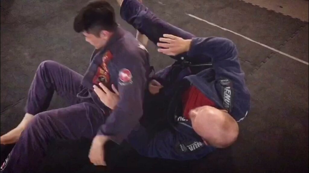 Whats up BJJ family!?
 Got any cool techniques you've been working on lately?