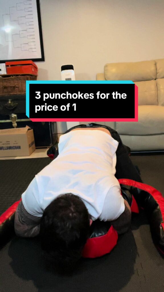 What’s your favourite way to hit a punchchoke?