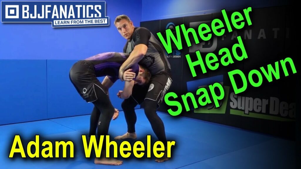 Wheeler Head Snap Down by Adam Wheeler