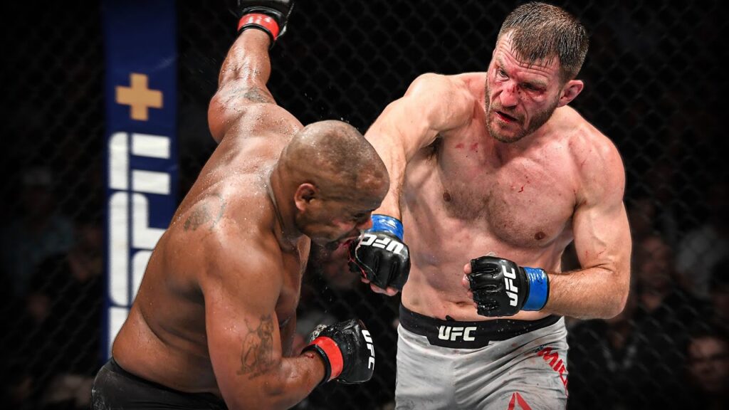 When Heavyweights Swing… Someone’s Going to Sleep!