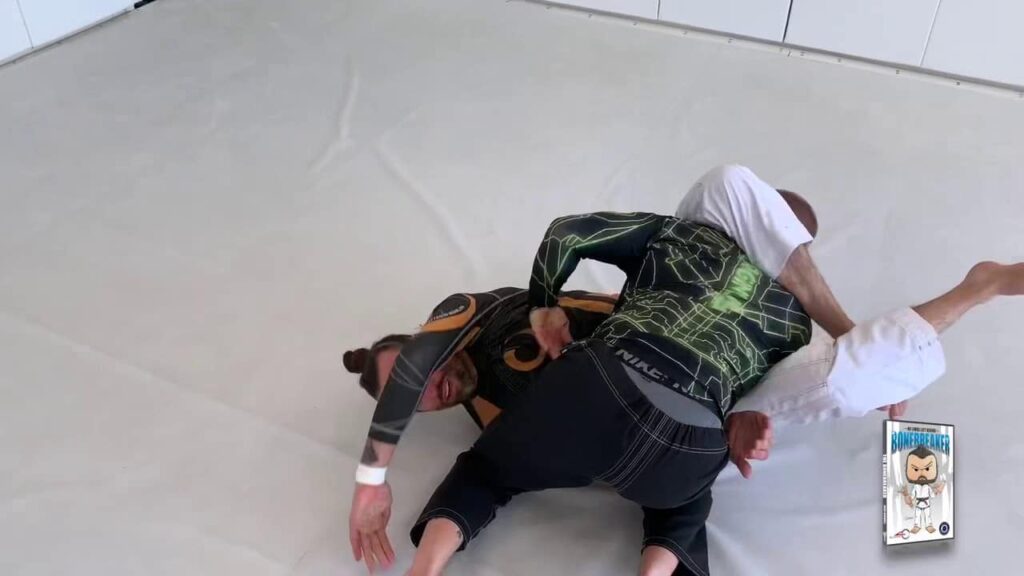 When Jiu-Jitsu Attacks!