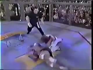 When Royce Gracie Ruled The World