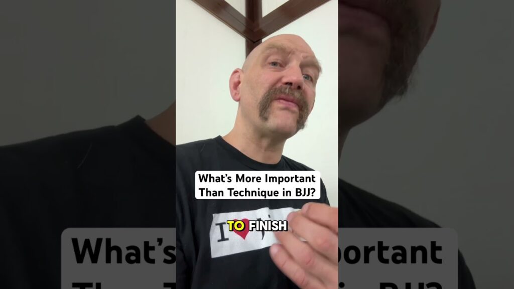 When this change happens in your training, it’s very exciting and very liberating #bjj #jiujitsu