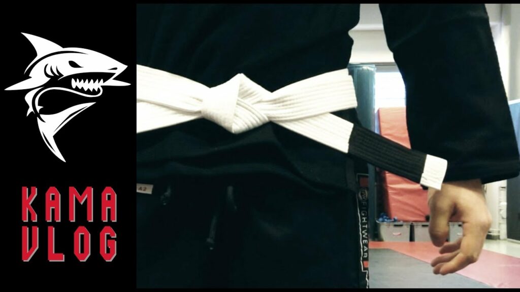 When to Earn a Jiu-Jitsu Belt - Kama Vlog
