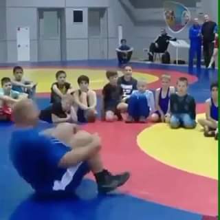 When you are sick of shrimping.