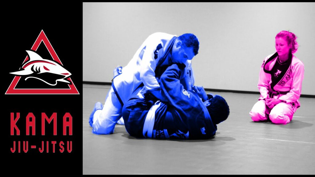 Where Are The BJJ Women? Why Don't Women Do Jiu-jitsu and Other Martial Arts? - Kama Vlog