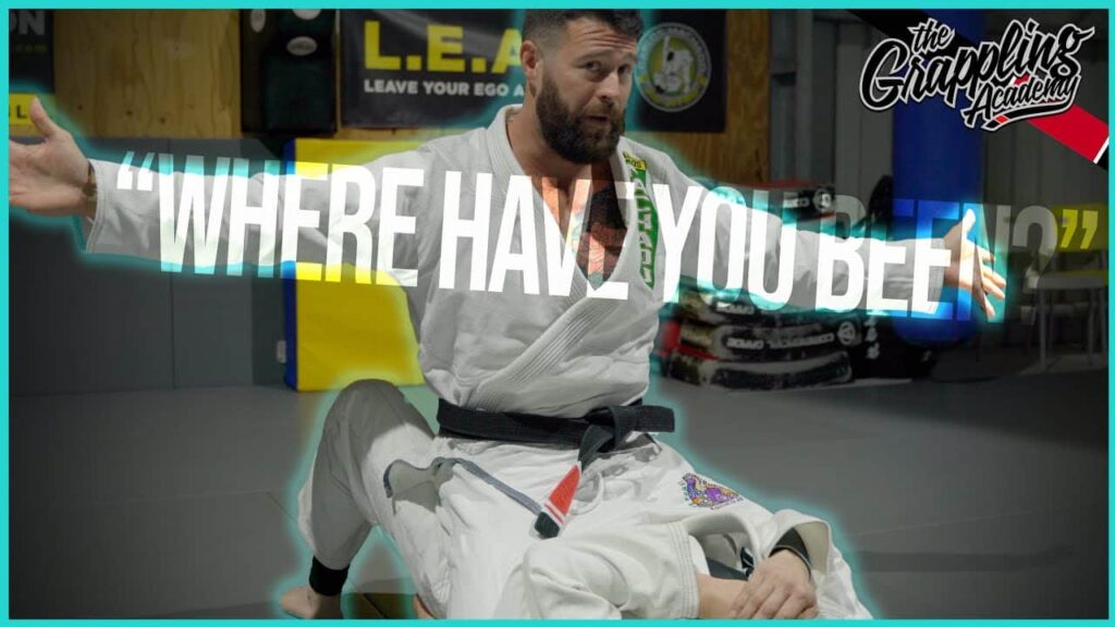 "Where Have You Been?"