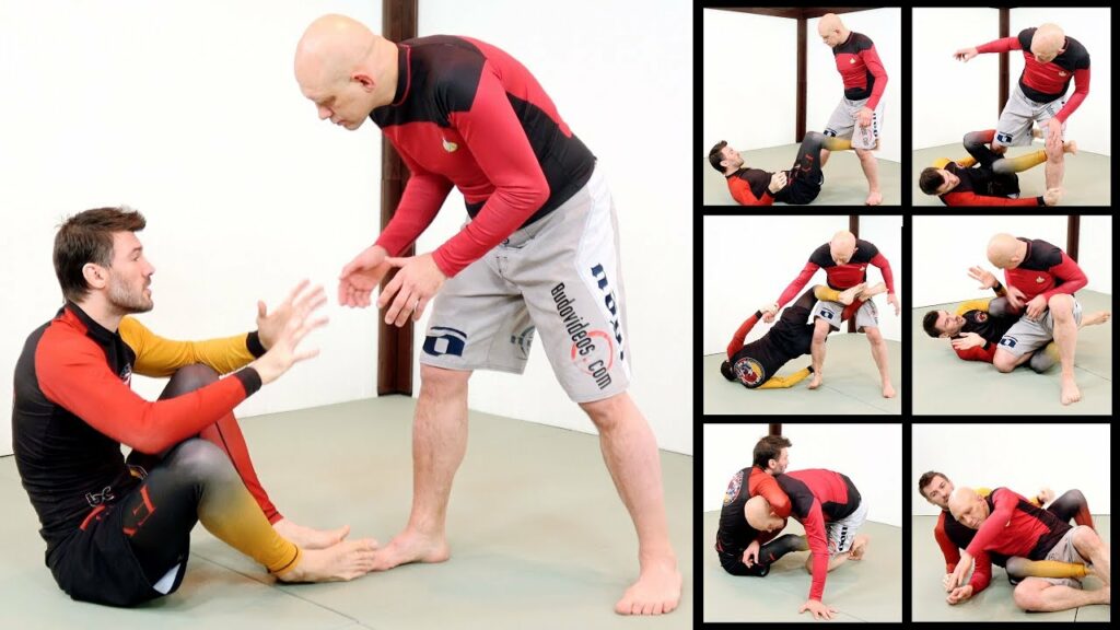 Which BJJ Open Guard Techniques Should You Learn First?