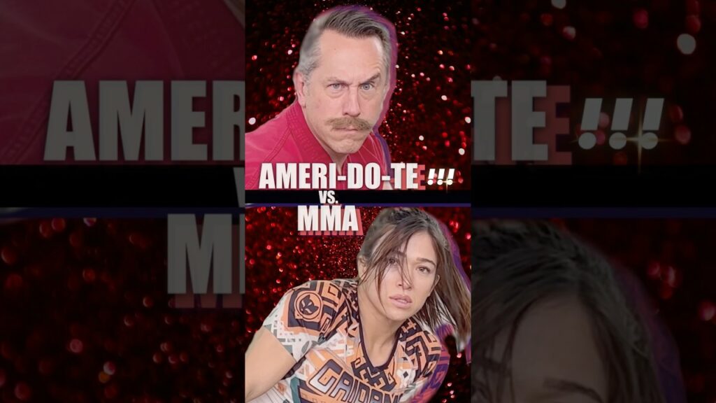 Which Fighting Style is Superior? #masterken #mma