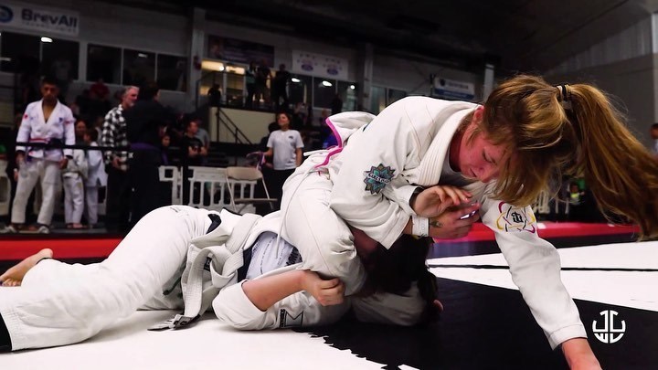 White Belt - Light Feather | at JJWL The South