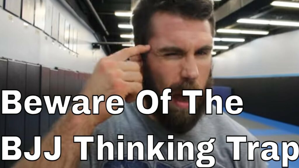 White Belt says “My Mind Is Learning BJJ Faster Than My Body Can Keep Up”