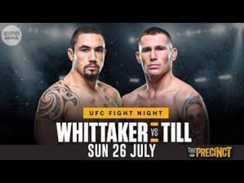 Whittaker vs Till & Tyson vs Roy Jones JR - Pre-Fight Analysis - AMA 65 - Coach Zahabi