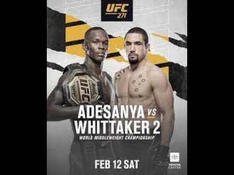 Whitteker vs Adesanya -Fight Analysis - Ask me anything & much more AMA 99- Coach Zahabi