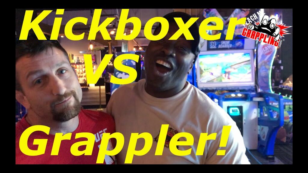 Who PUNCHES Harder?? Coach Brian VS Peter "Sugarfoot" Cunningham