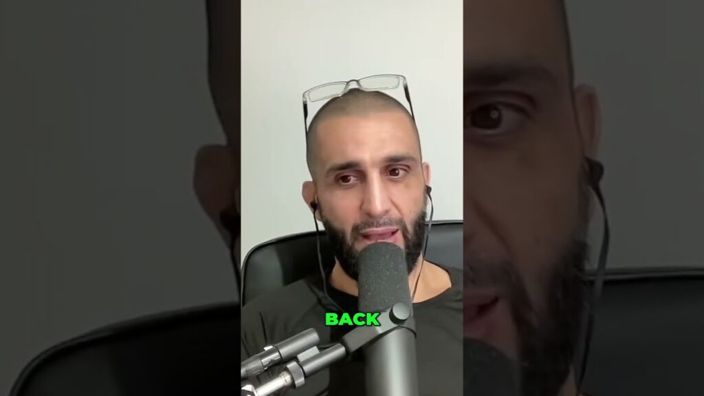 Who has the best cardio between Khabib and Islam?  #mma #islammakhachev #khabib