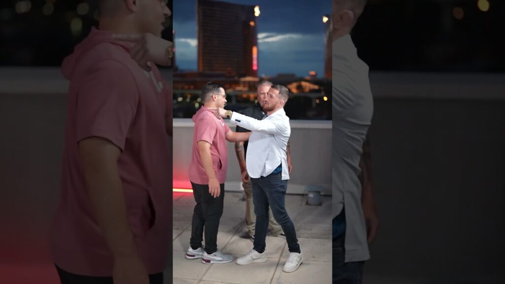 Who will be walking away with the belt? π€ #ufc306